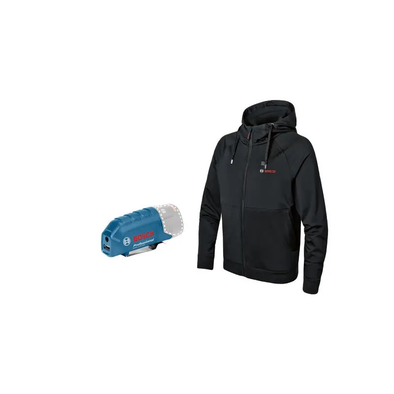 Capuz com aquecimento - GHH 12+18V XA M Professional 06188000ER Bosch