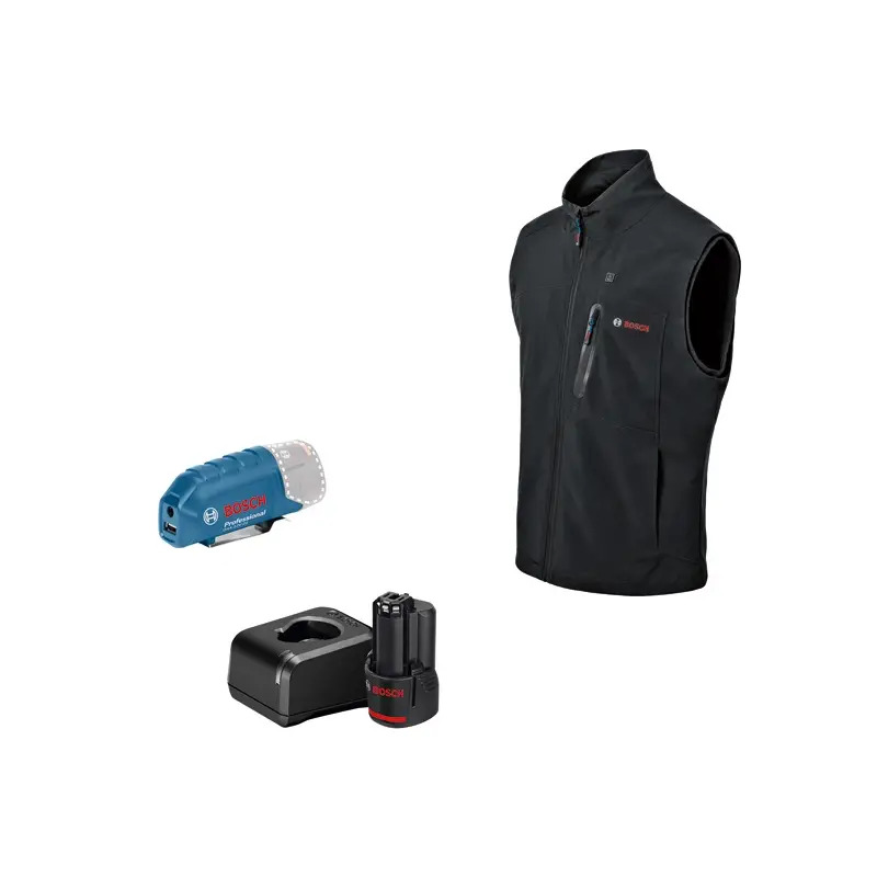 GHV 12+18V XA + GAA 12V-21 + GBA 12V 2.0