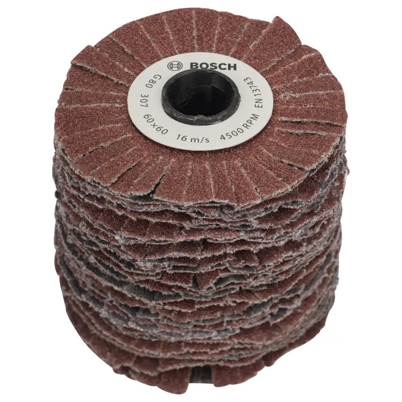 Rolo de lixar flexível 80 1600A00152 Bosch Rolo de lixar flexível 80 1600A00152 Bosch