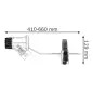 Acessório de sistema - GDE max Professional 1600A001G9 Bosch