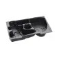 Divisórias para armazenamento de ferramentas - para GSB 12V-15 Professional 1600A002UV Bosch Divisórias para armazenamento de ferramentas - para GSB 12V-15 Professional 1600A002UV Bosch