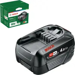 Kit De Acumuladores PBA 18 V 4,0Ah W-C - 122071699