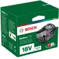 Acumulador PBA 18V 4.0Ah W-C 1600A011T8 Bosch Acumulador PBA 18V 4.0Ah W-C 1600A011T8 Bosch