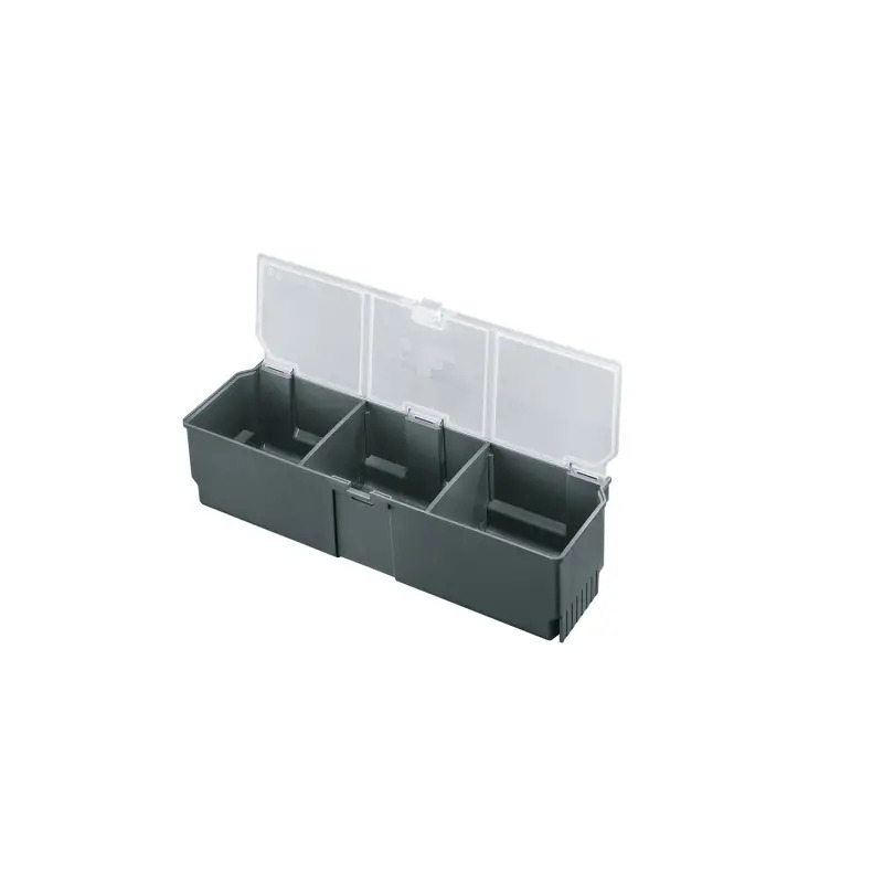 Caixa de Acessórios Grande - tamanho S 1600A016CW Bosch Caixa de Acessórios Grande - tamanho S 1600A016CW Bosch