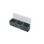 Caixa de Acessórios Grande - tamanho S 1600A016CW Bosch Caixa de Acessórios Grande - tamanho S 1600A016CW Bosch