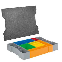L-BOXX inset box set 12 pcs - 122071709