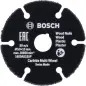 Disco de corte Carbide Multi Wheel 50x10 mm 1600A01S5X Bosch