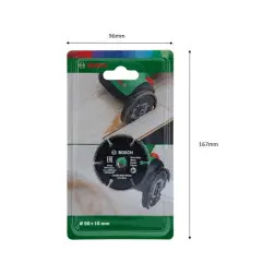 Disco de corte Carbide Multi Wheel: 50mm - 1220680081