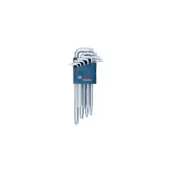 Set de 9 chaves Torx - 122071725