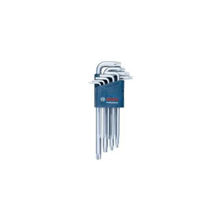 Set de 9 chaves Torx - 122071725