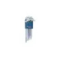 Set de 9 chaves Torx