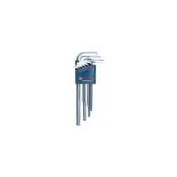 Set de 9 chaves Hex - 122071726