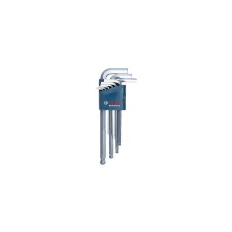 Set de 9 chaves Hex - 122071726