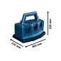 Multicargador GAL18V6-80+caixa de cartão