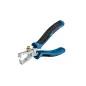 Alicates pelacables de 160 mm