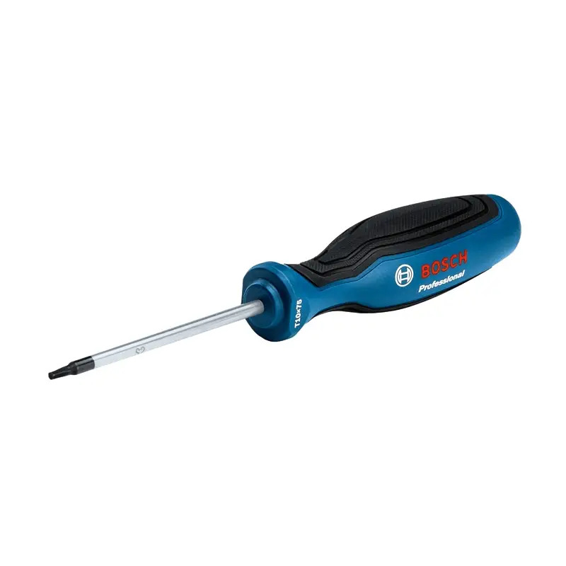 Aparafusadora - Chave de Torx TX10x75 Professional 1600A01V0A Bosch Aparafusadora - Chave de Torx TX10x75 Professional 1600A01V0A Bosch