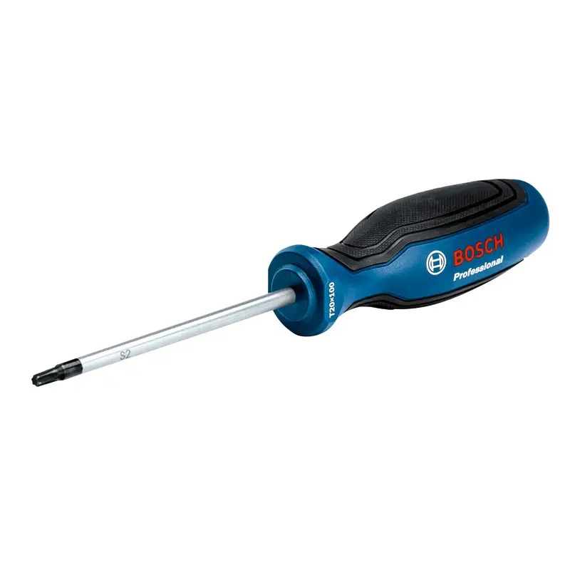 Aparafusadora - Chave de Torx TX20x100 Professional 1600A01V0C Bosch Aparafusadora - Chave de Torx TX20x100 Professional 1600A01V0C Bosch