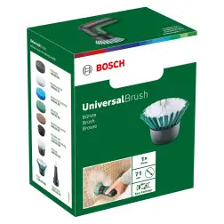UniversalBrush - Bristle Brush - 122071747