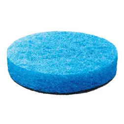 Power Scrubber Brush blue non scratch pa - 122071750