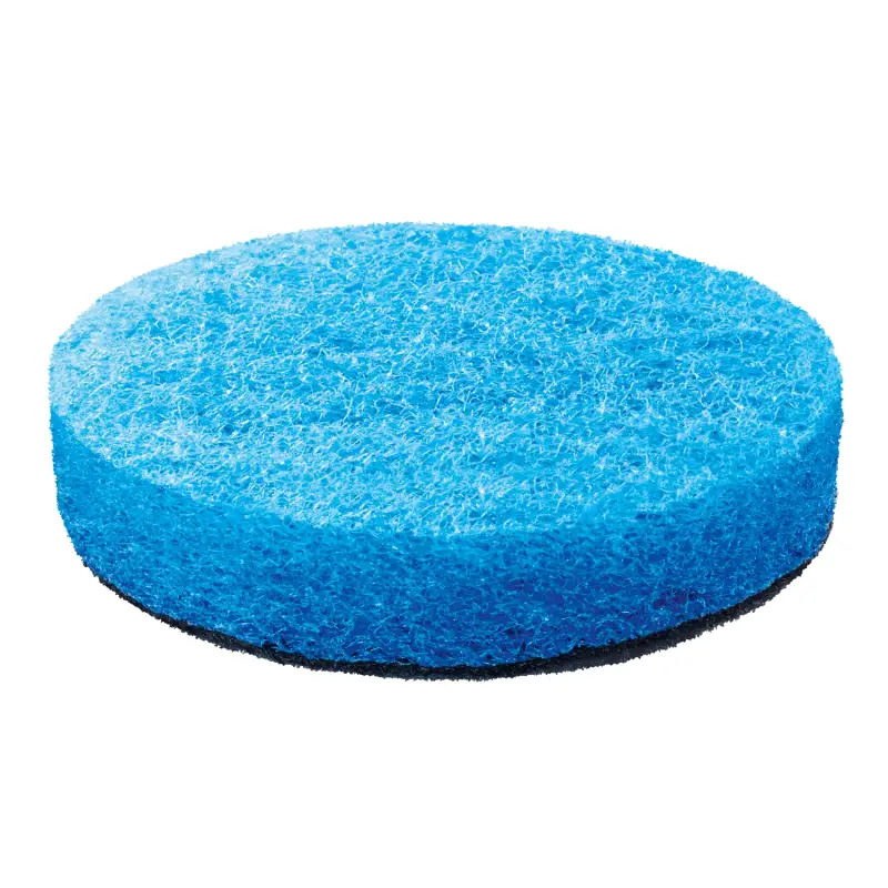 Power Scrubber Brush blue non scratch pa
