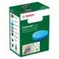 Power Scrubber Brush blue non scratch pa