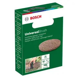 UniversalBrush - Abrasive heavy duty pad - 122071752