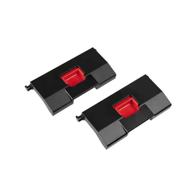 Conjunto de 2 fechos de acoplamento para L-Case Professional 1600A025A3 Bosch Conjunto de 2 fechos de acoplamento para L-Case Professional 1600A025A3 Bosch