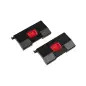 Conjunto de 2 fechos de acoplamento para L-Case Professional 1600A025A3 Bosch Conjunto de 2 fechos de acoplamento para L-Case Professional 1600A025A3 Bosch