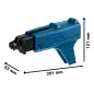 Adaptador GMA 55 Professional