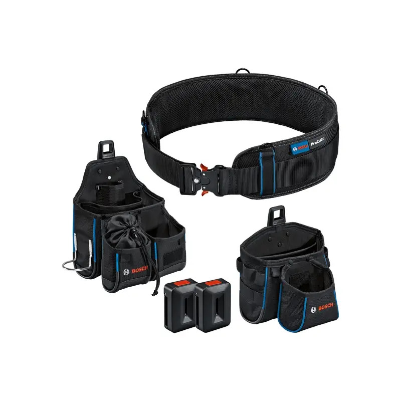 Kit ProCLICK93 Cinturão+GWT2/GWT4+2Xsup