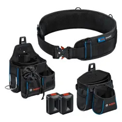 Kit ProCLICK93 Cinturão+GWT2/GWT4+2Xsup - 122071766
