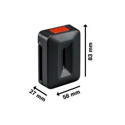 Suporte Cinturão ProCLICK - 122071768