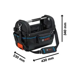 set bolsa GWT 20 + ferram. manuais - 122071786
