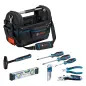 GWT 20 e conjunto de ferramentas manuais Professional 1600A02H5B Bosch GWT 20 e conjunto de ferramentas manuais Professional 1600A02H5B Bosch