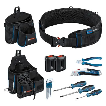 Set cinturão + 2xGWT + ferram manuais. - 122071787