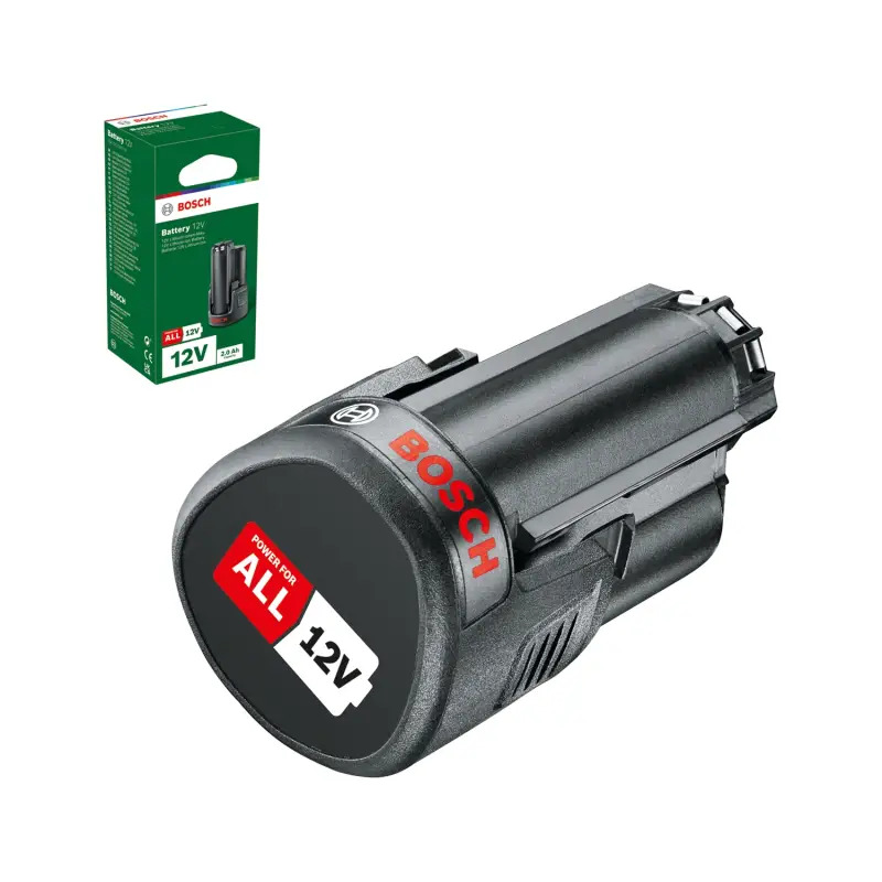 Kit De Acumuladores PBA 12V 2.0 Ah O-B