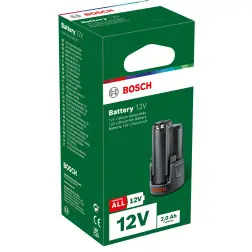 Kit De Acumuladores PBA 12V 2.0 Ah O-B #1 - 122071790