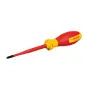 Aparafusadora - Chave ponta Philips PH1x100 VDE Professional 1600A02NB8 Bosch Aparafusadora - Chave ponta Philips PH1x100 VDE Professional 1600A02NB8 Bosch