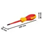 Aparafusadora - Chave de fenda SL5.5x100 VDE Professional 1600A02NC3 Bosch