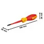 Aparafusadora - Chave de Torx TX15x75 VDE Professional 1600A02NC6 Bosch