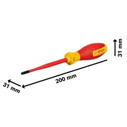 Chave VDE, SL/PH1x100 - 122071807