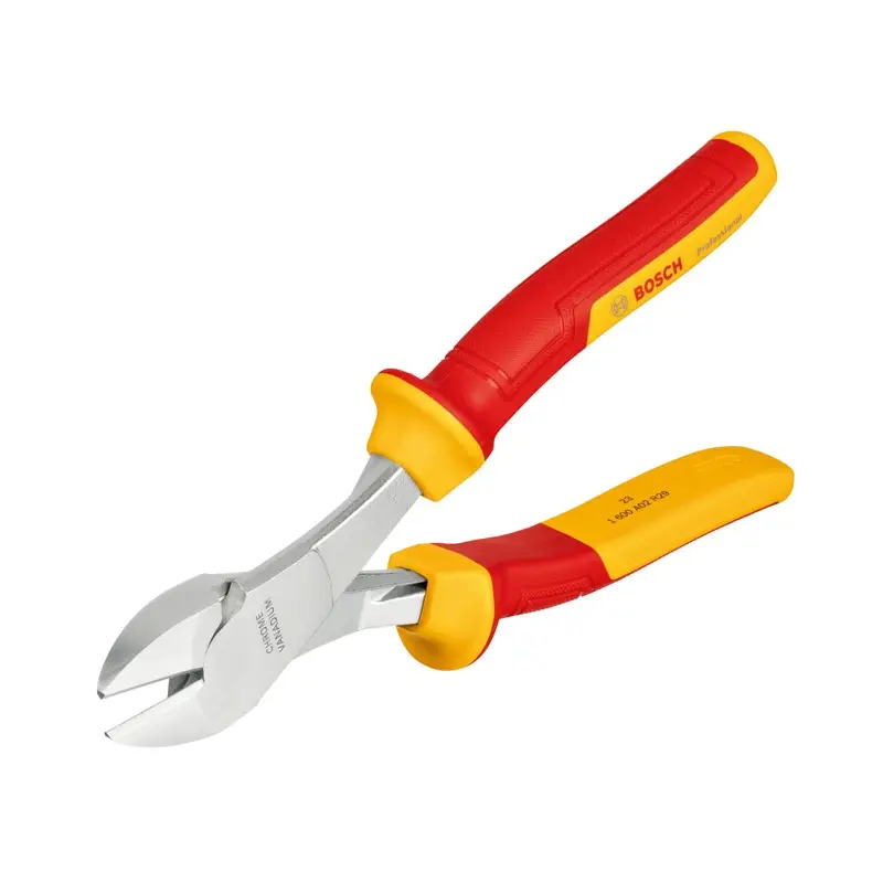 Alicate De Corte Lateral VDE High Levera