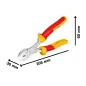 Alicate De Corte Lateral VDE High Levera
