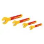 Set 4 chaves boca VDE