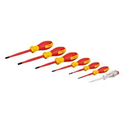Desapertador VDE Screwdriver Set SL/PH 7 - 122071829