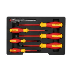 Desapertador VDE Screwdriver Set SL/PH 7 - 122071829