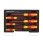 Desapertador VDE Screwdriver Set SL/PH 7