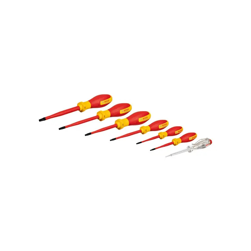 Desapertador VDE Screwdriver Set TX 7pc