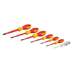 Desapertador VDE Screwdriver Set TX 7pc - 122071830