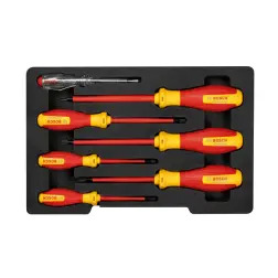 Desapertador VDE Screwdriver Set TX 7pc #1 - 122071830